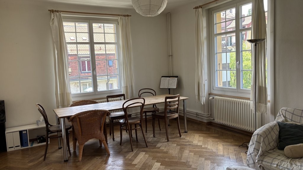 3 rooms apartment