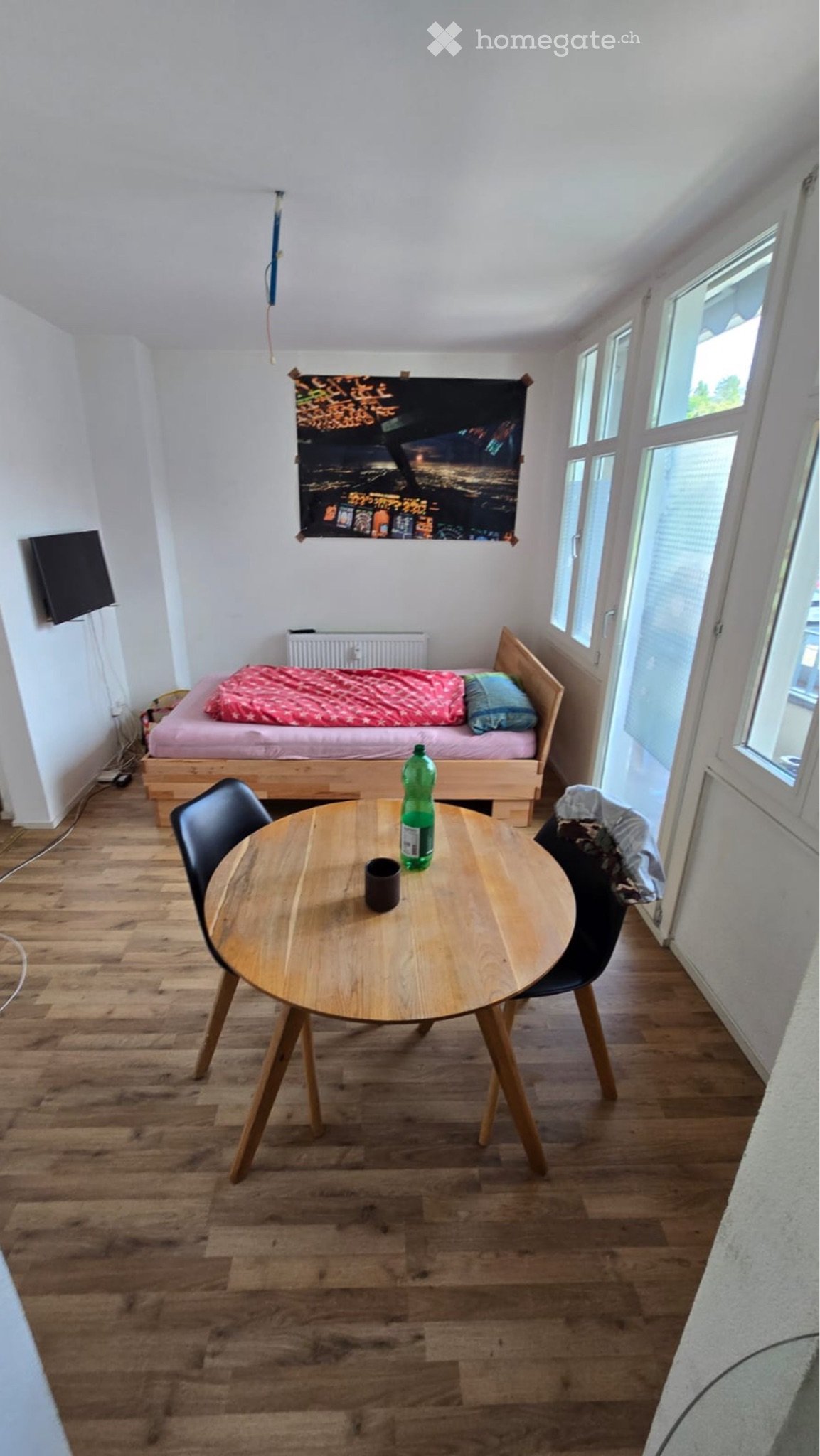 Appartement 1 pièce