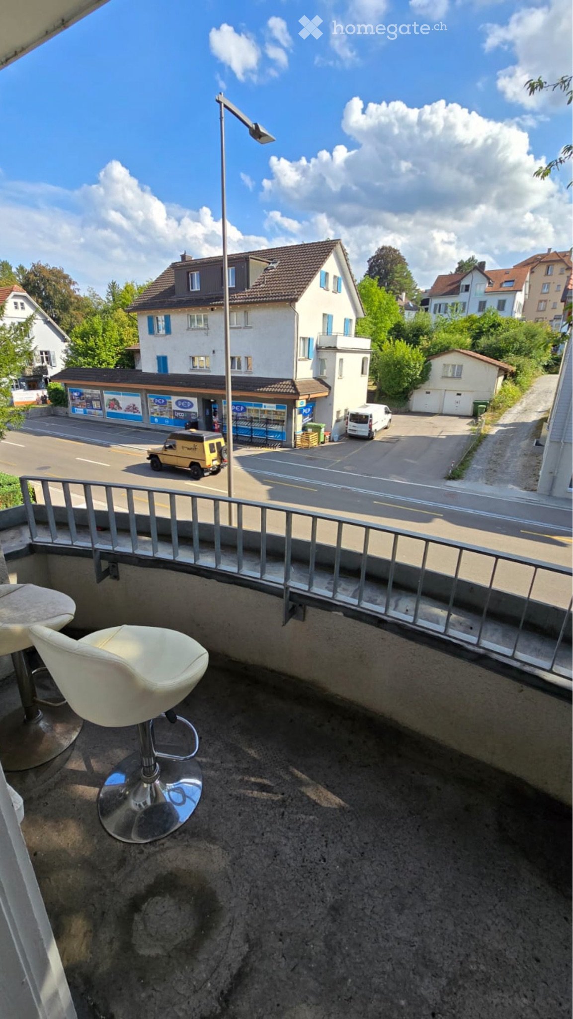 Appartement 1 pièce
