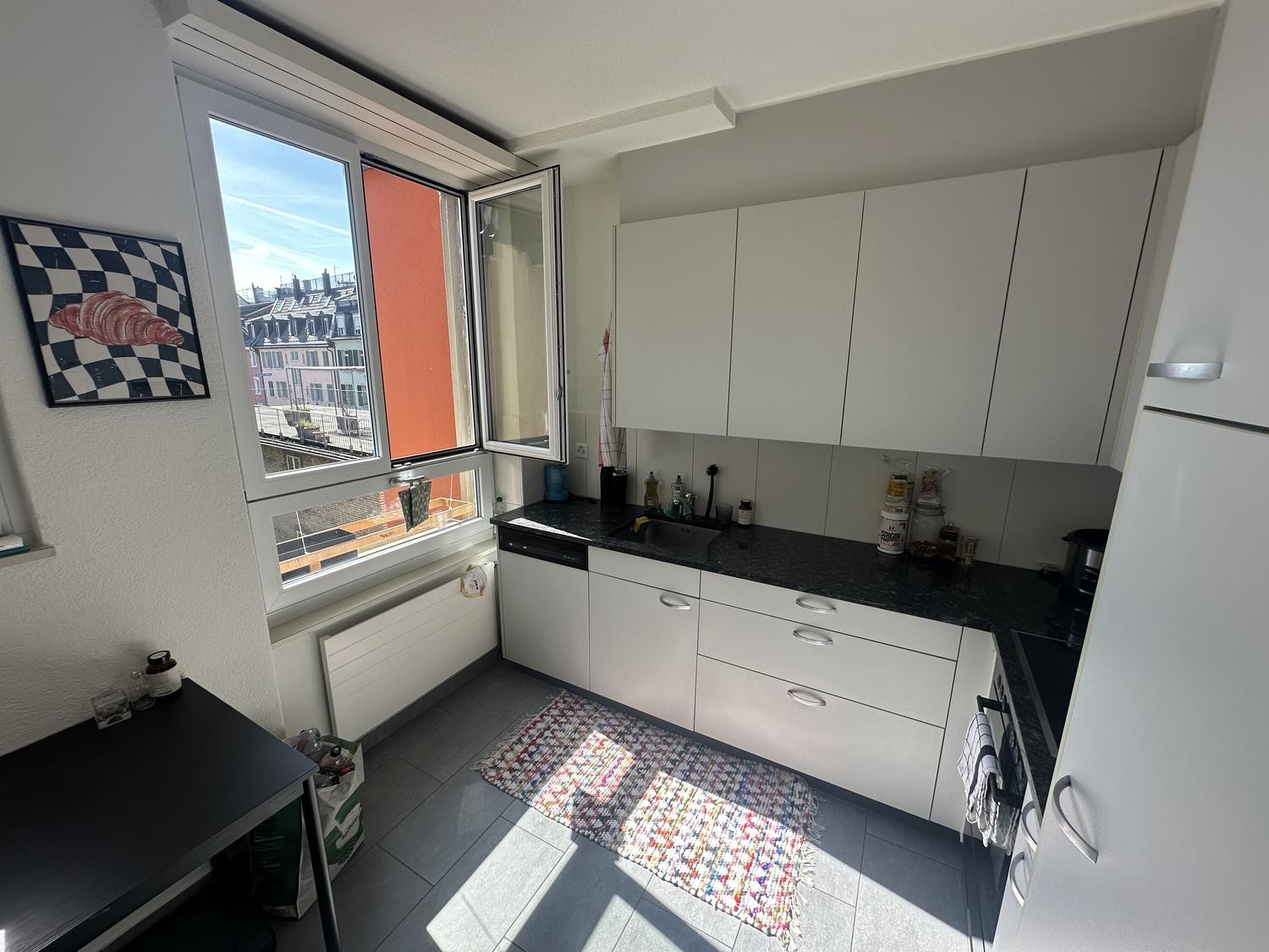 4 ½ rooms apartment