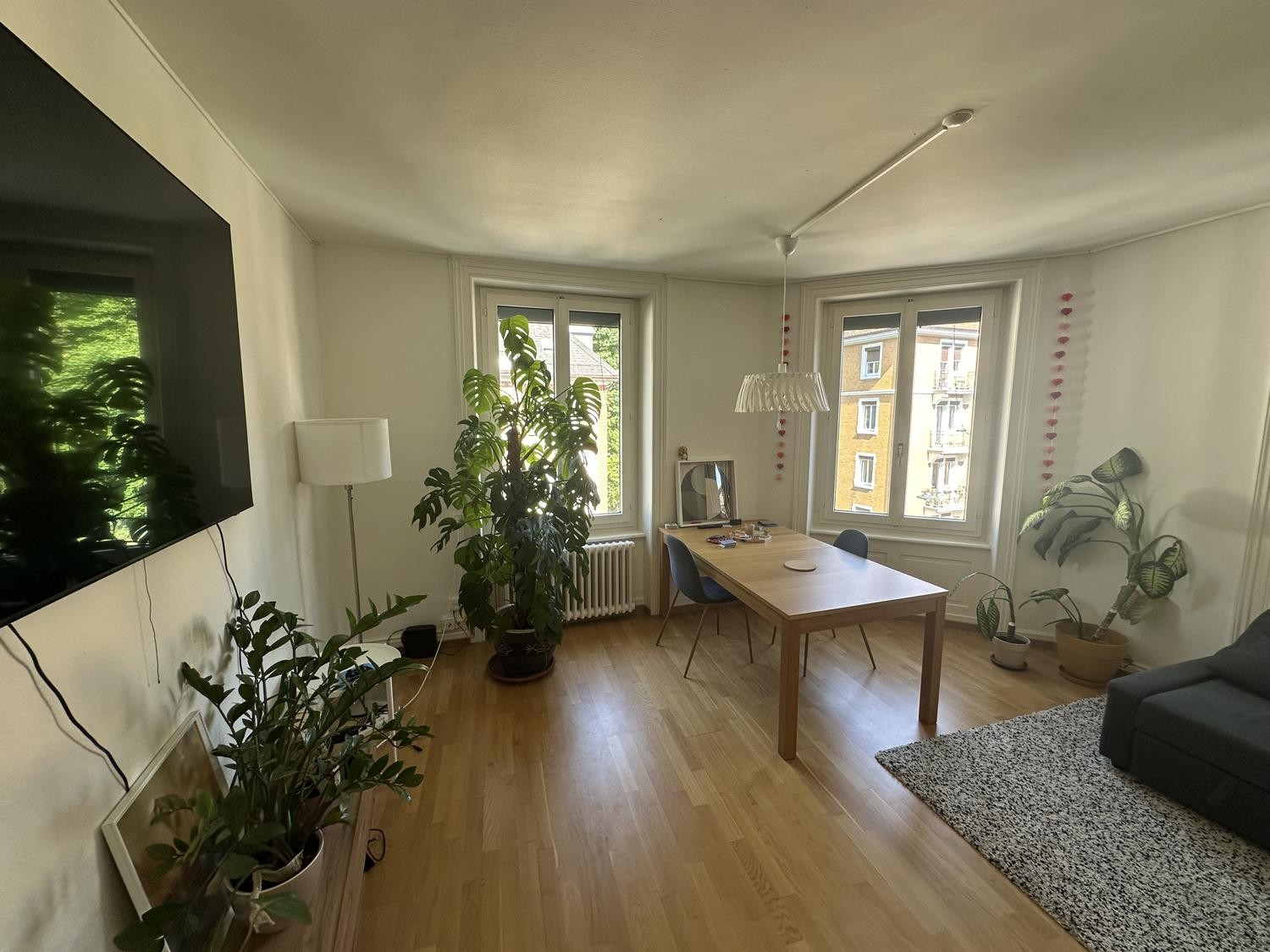 4 ½ rooms apartment