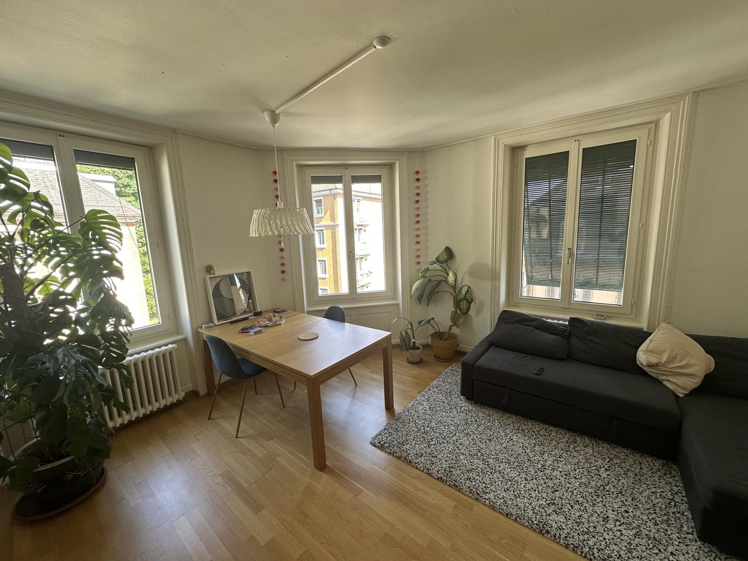 4 ½ rooms apartment