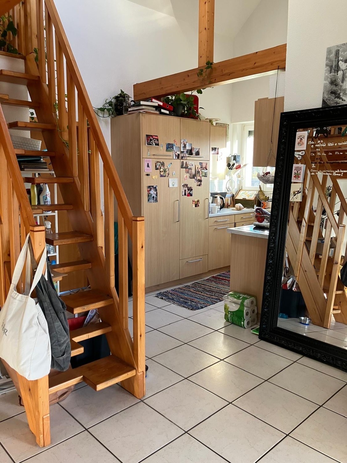Chambre en colocation