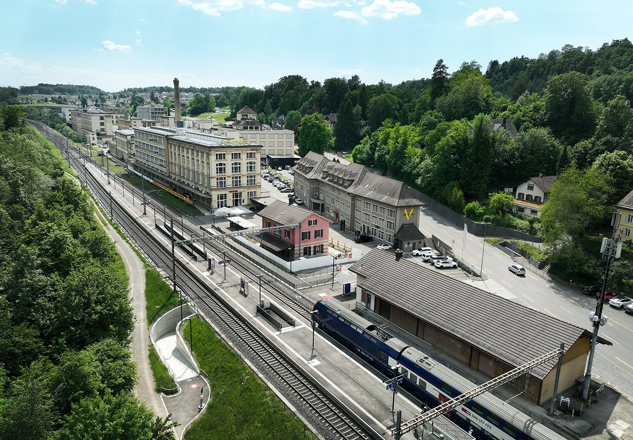 254m² office