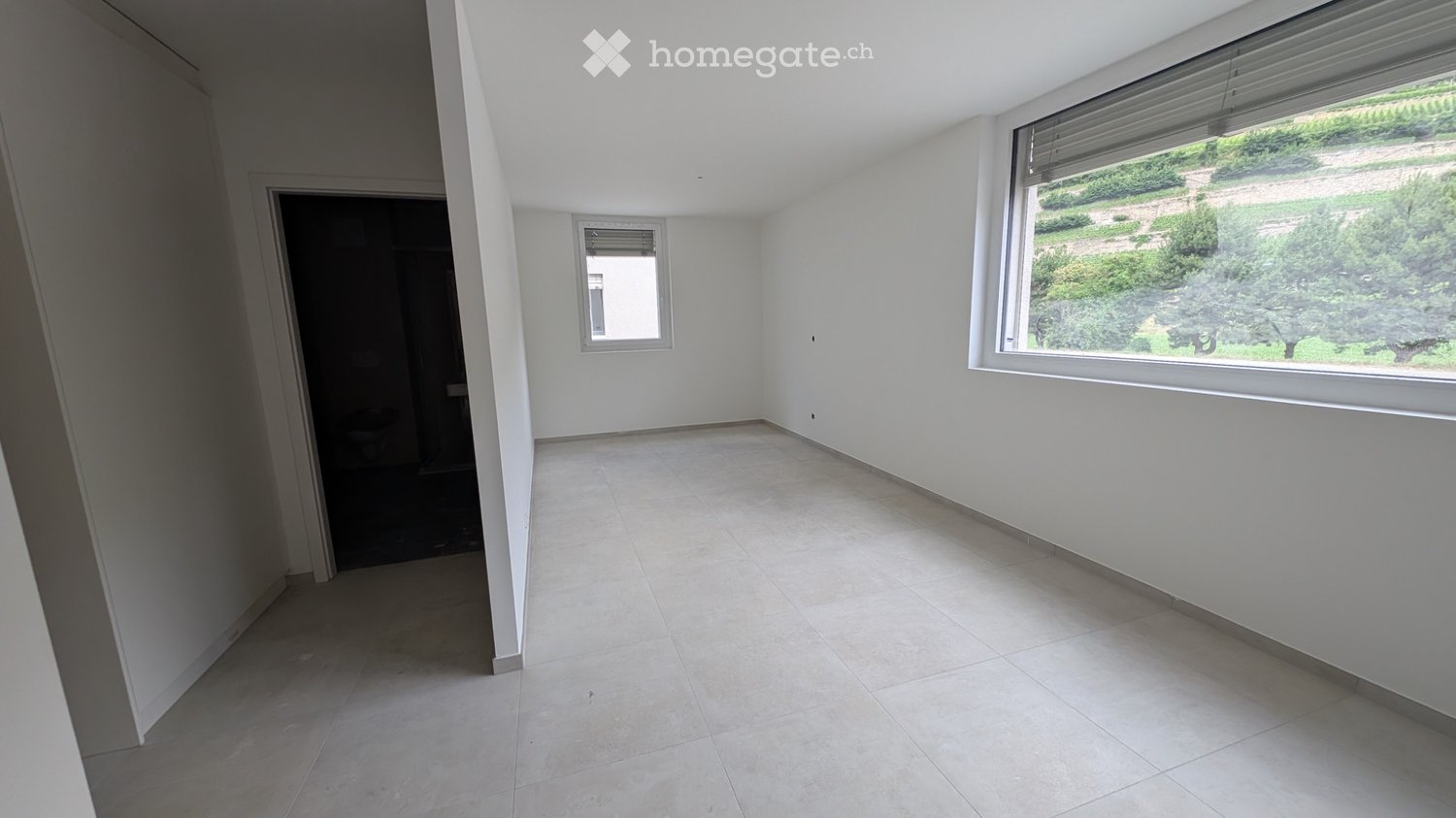1-Zimmer-Wohnung