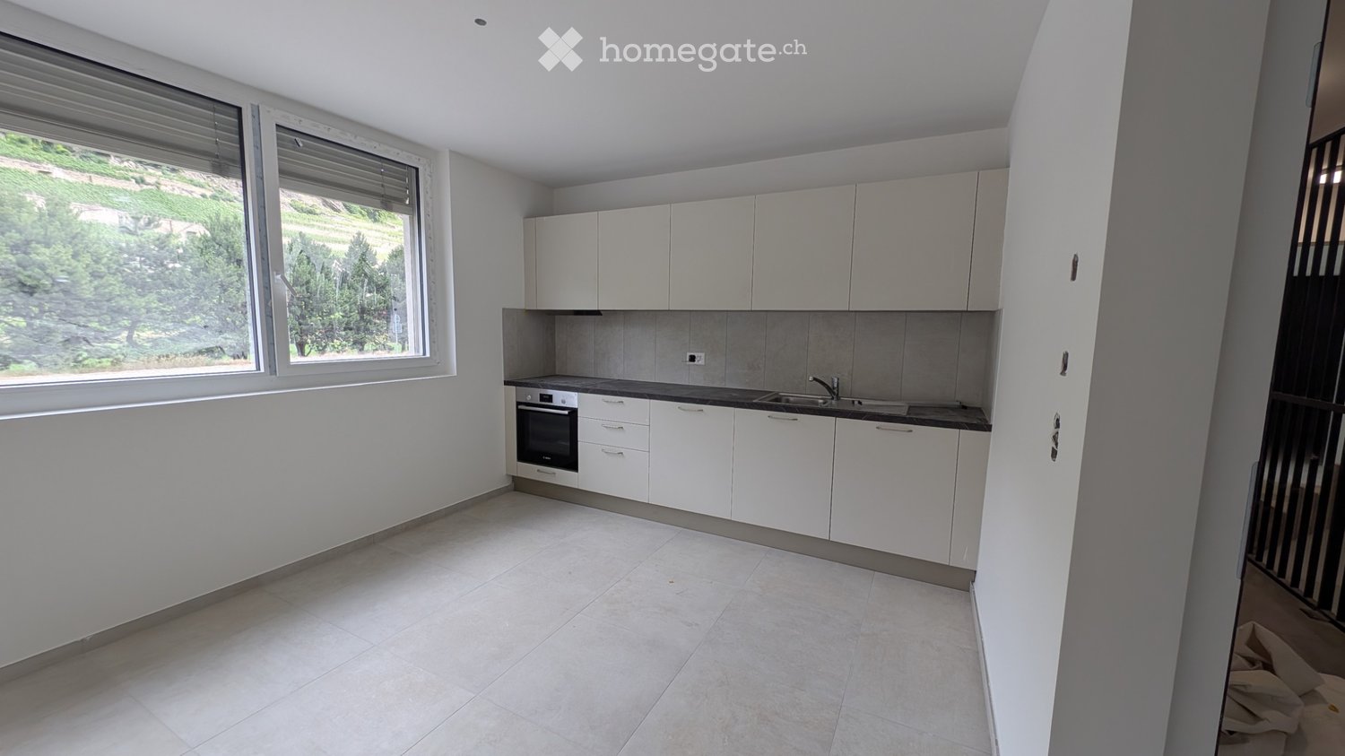 1-Zimmer-Wohnung