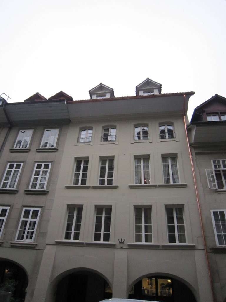 Appartement de 2 ½ pièces