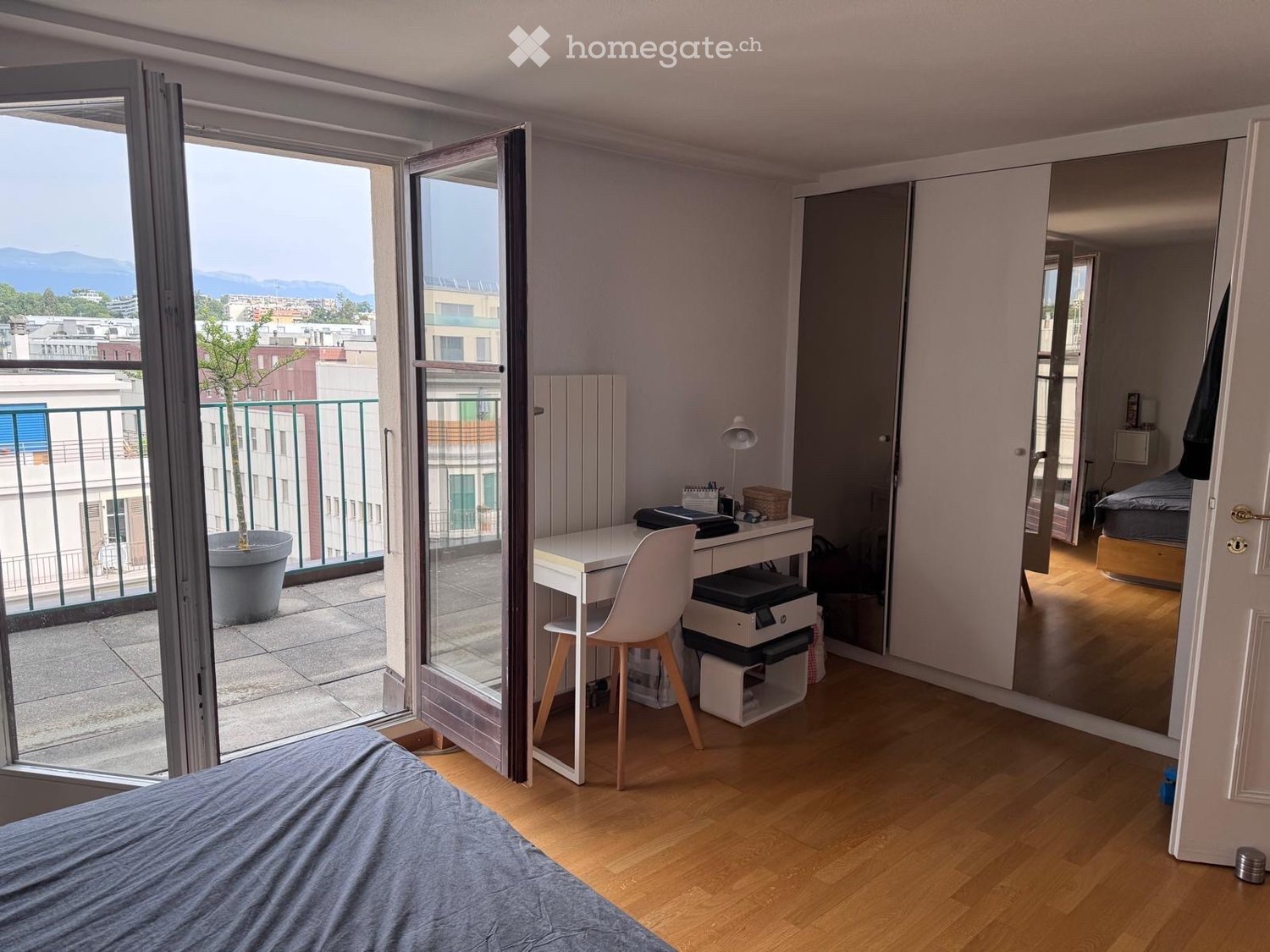 4 rooms apartment