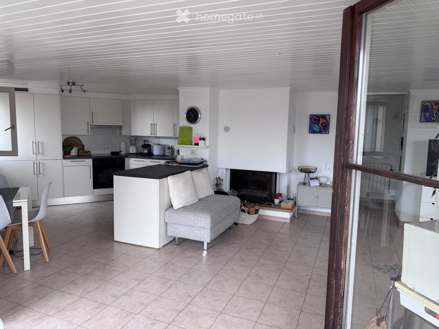 4 rooms apartment