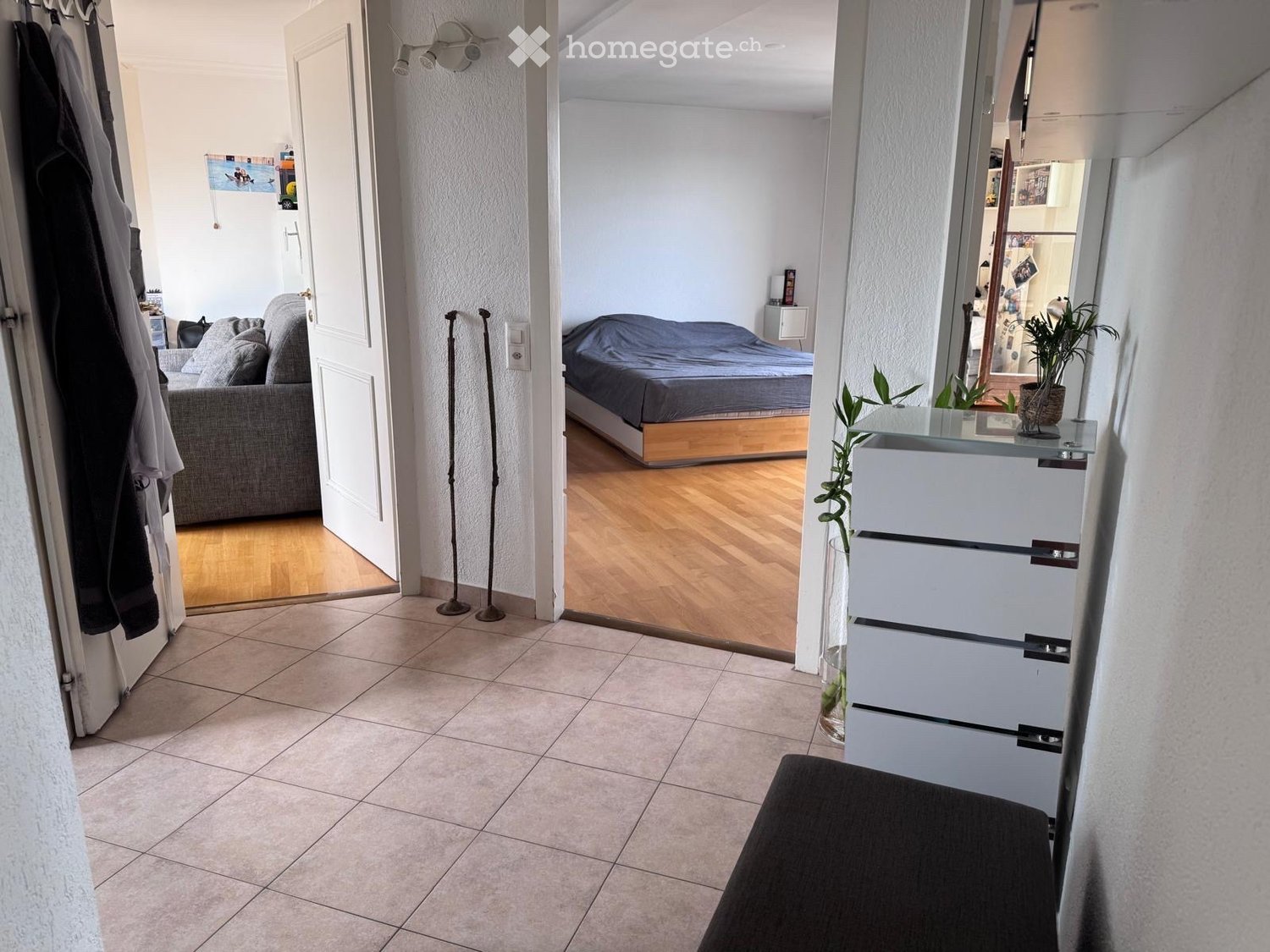 4 rooms apartment