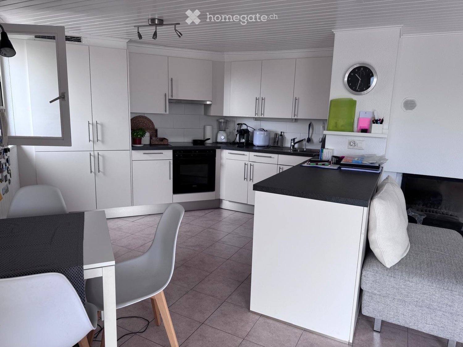 4 rooms apartment