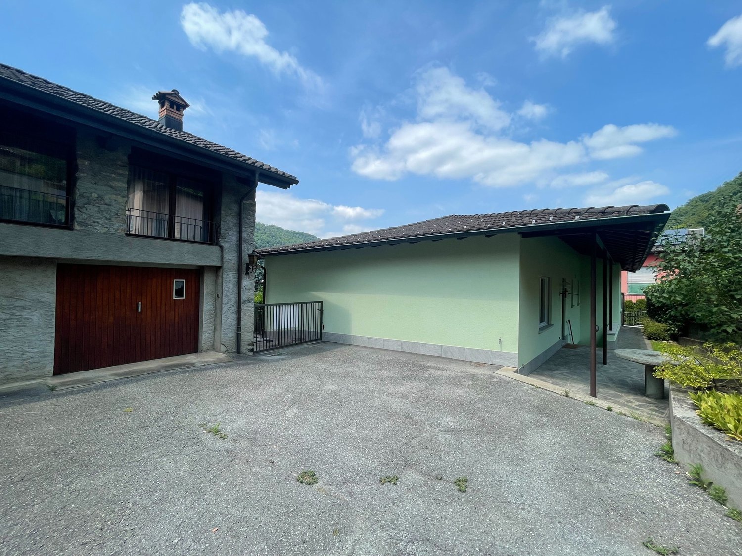 4 ½ rooms villa