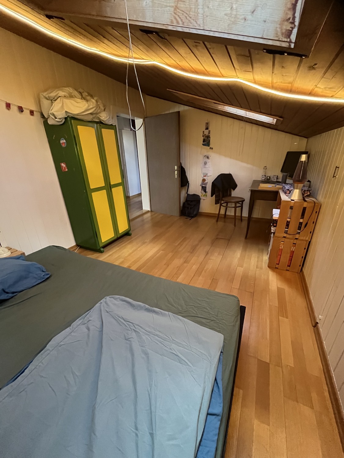 Chambre en colocation