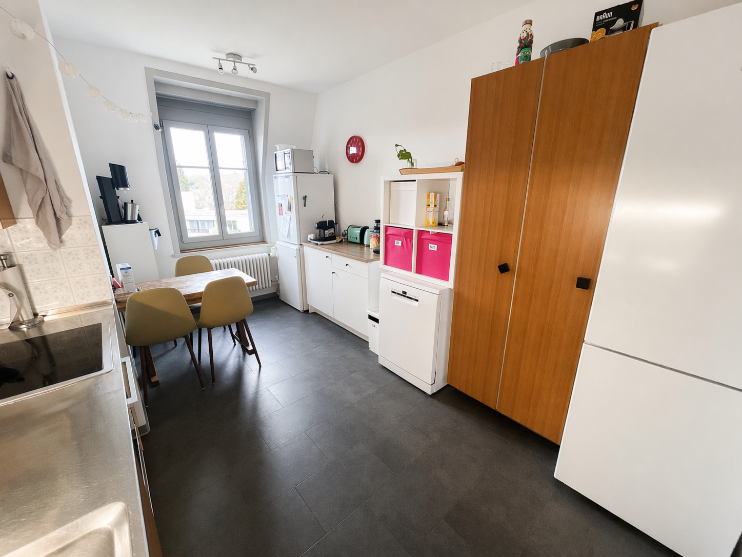 Chambre en colocation