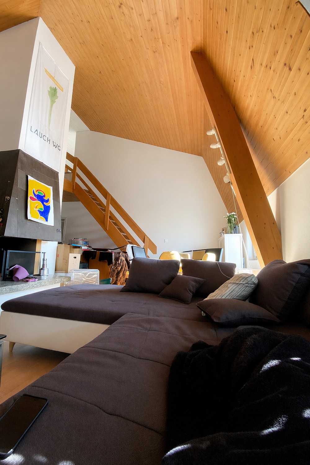 Chambre en colocation