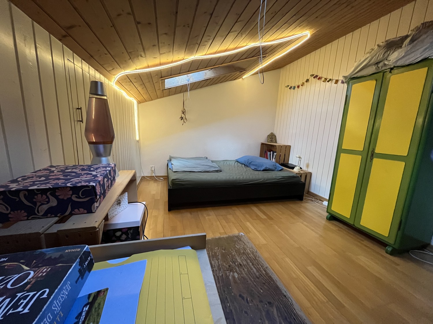 Chambre en colocation