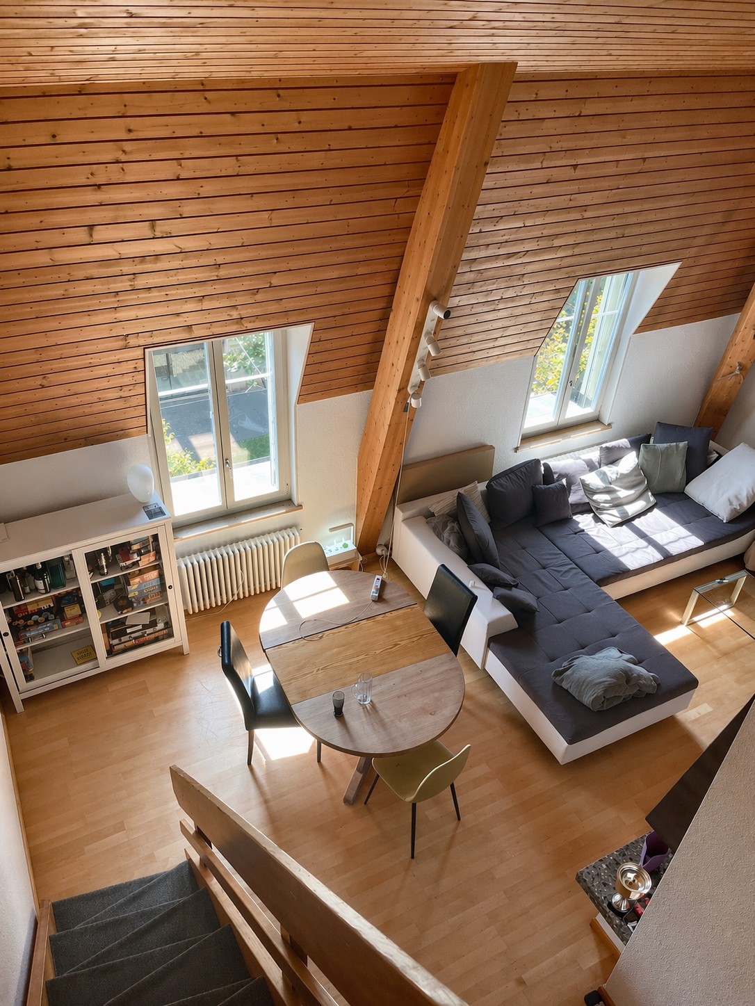 Chambre en colocation