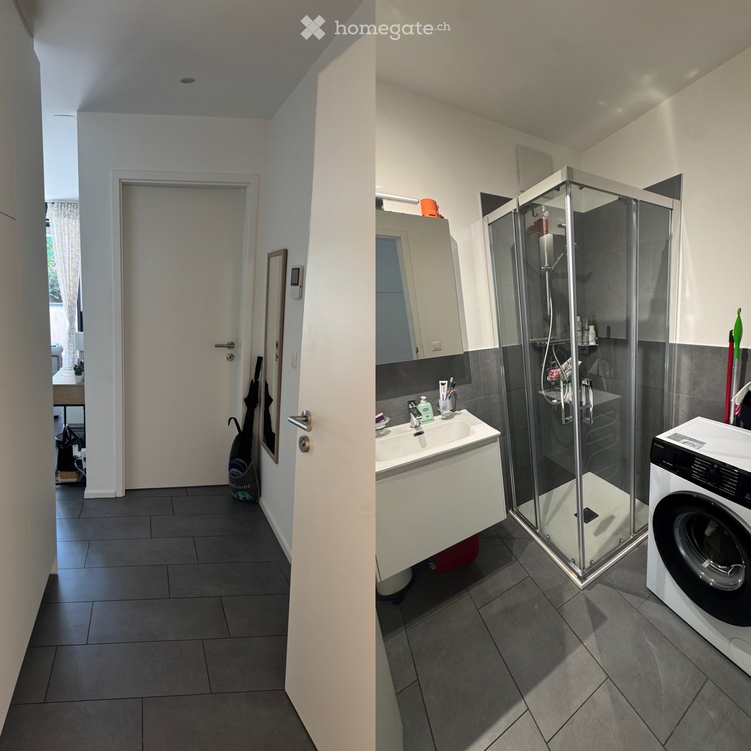 Appartement 3 pièces