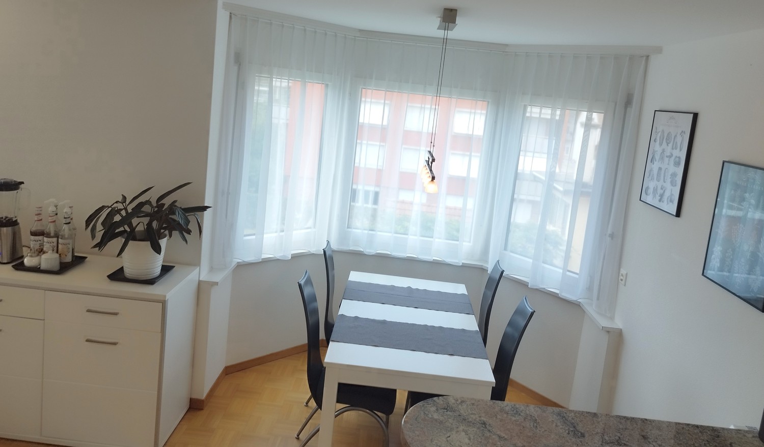 Room in a shared flat