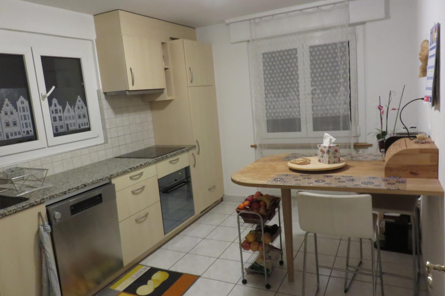 Appartamento di 4 ½ locali