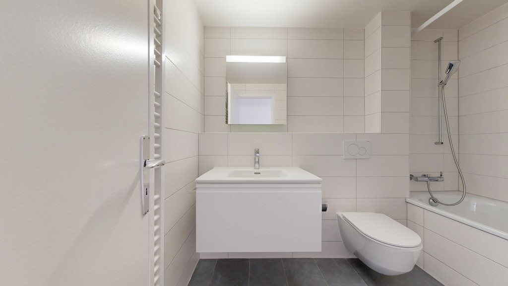 4 ½ Zimmer Wohnung