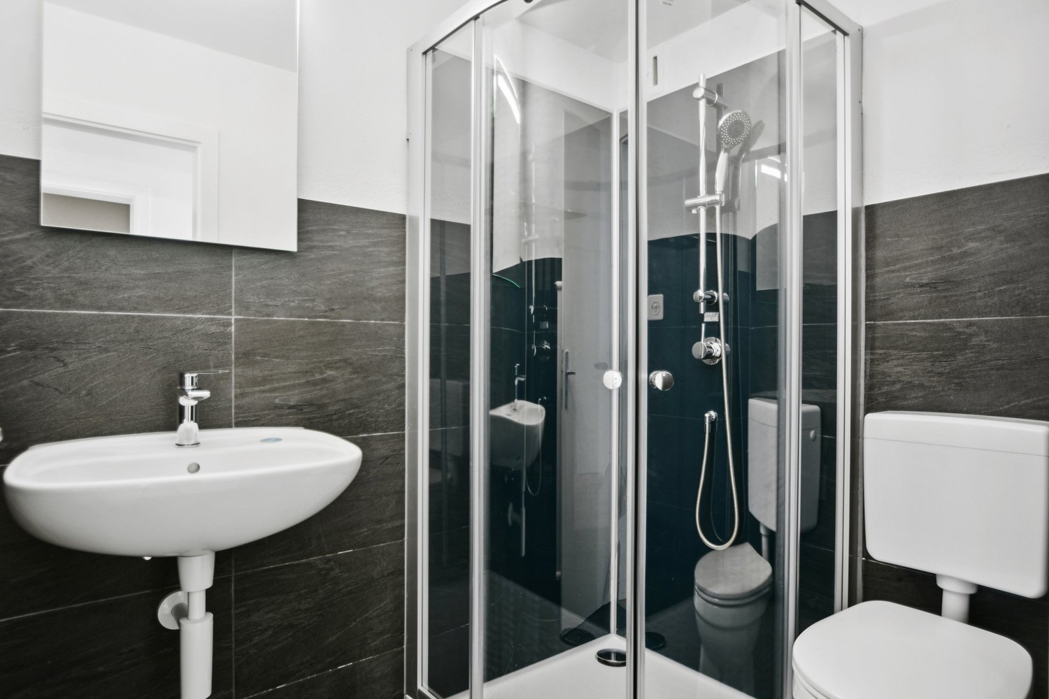 1 room apartment
