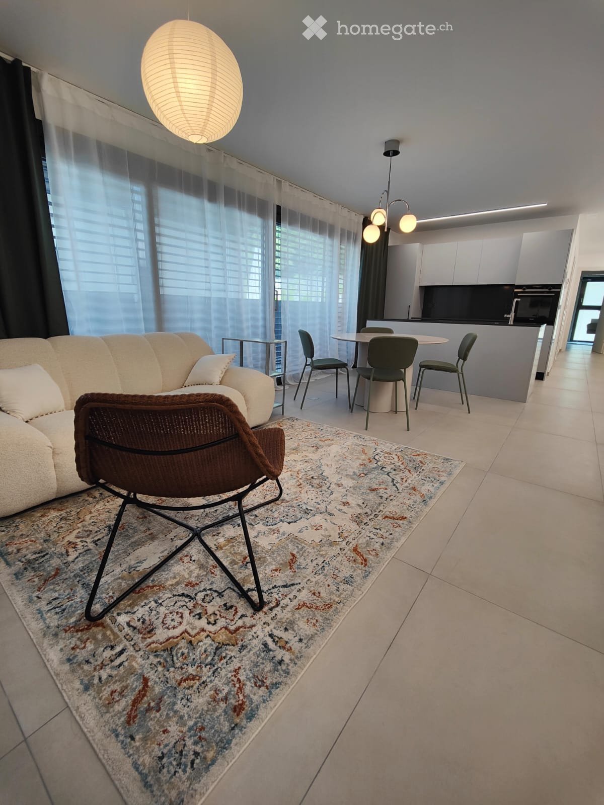 3 ½ rooms apartment