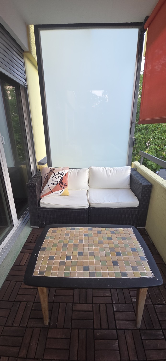 2 ½ rooms apartment
