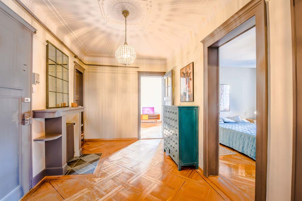 3-Zimmer-Wohnung