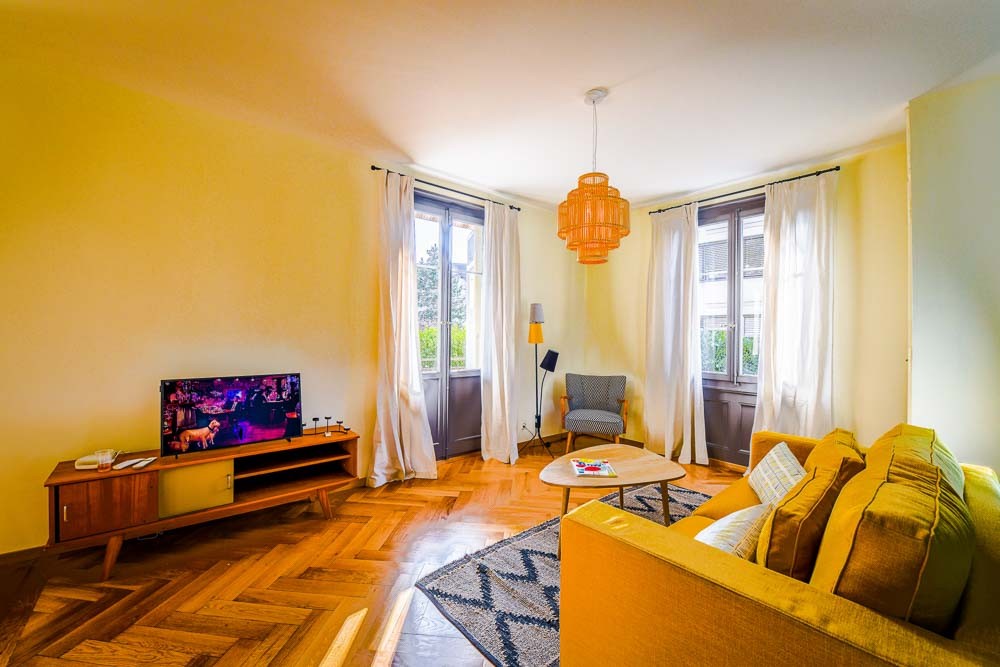 3-Zimmer-Wohnung