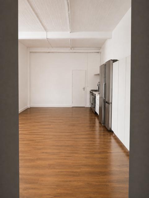 2 rooms apartment