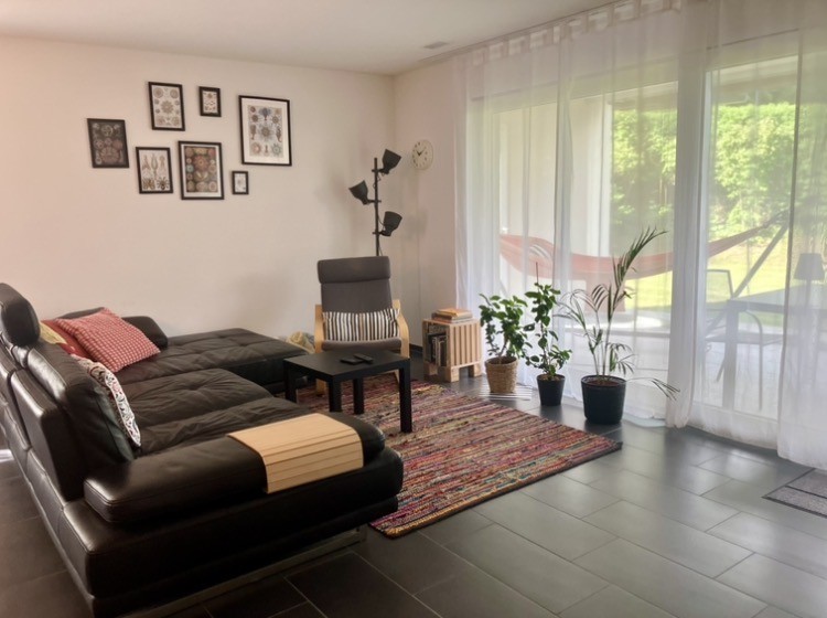 Room in a shared flat