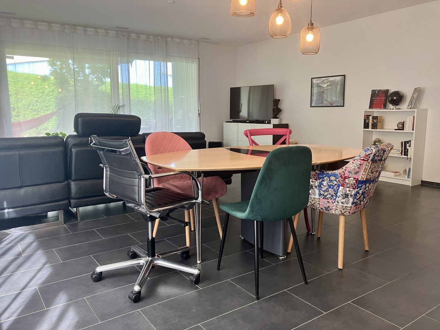 Room in a shared flat