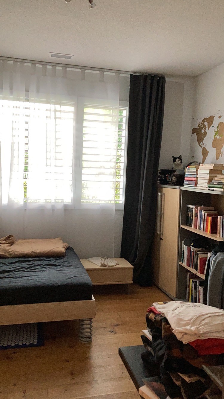 Room in a shared flat
