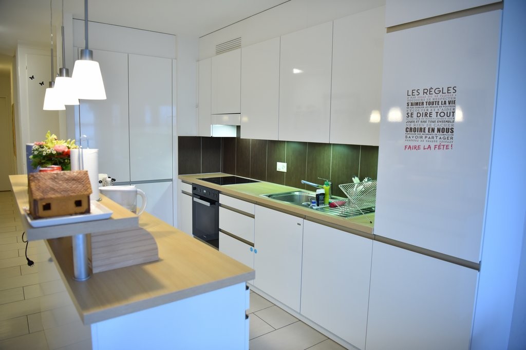 4 ½ rooms apartment
