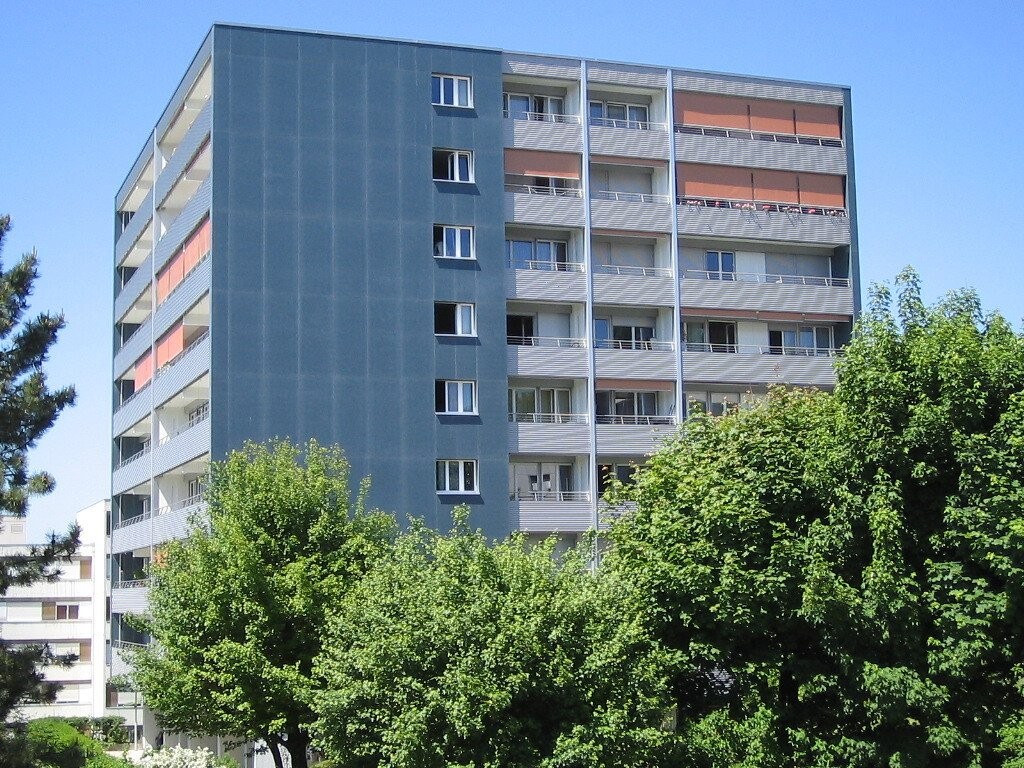 4 ½ rooms apartment