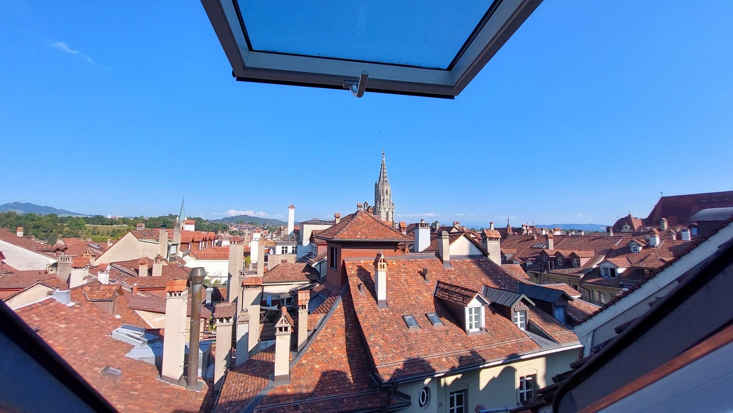 Appartement de 3 ½ pièces
