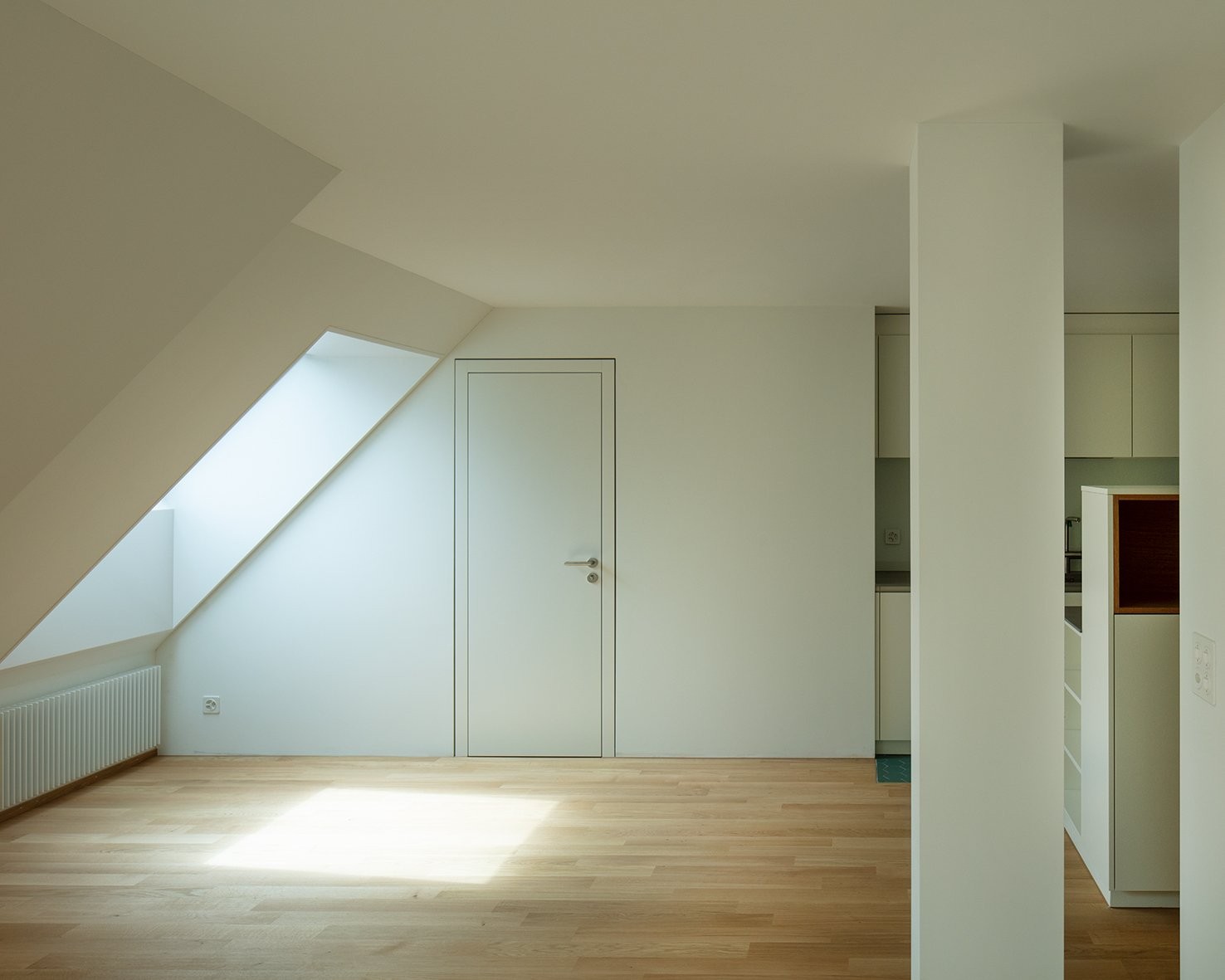 Appartement de 3 ½ pièces