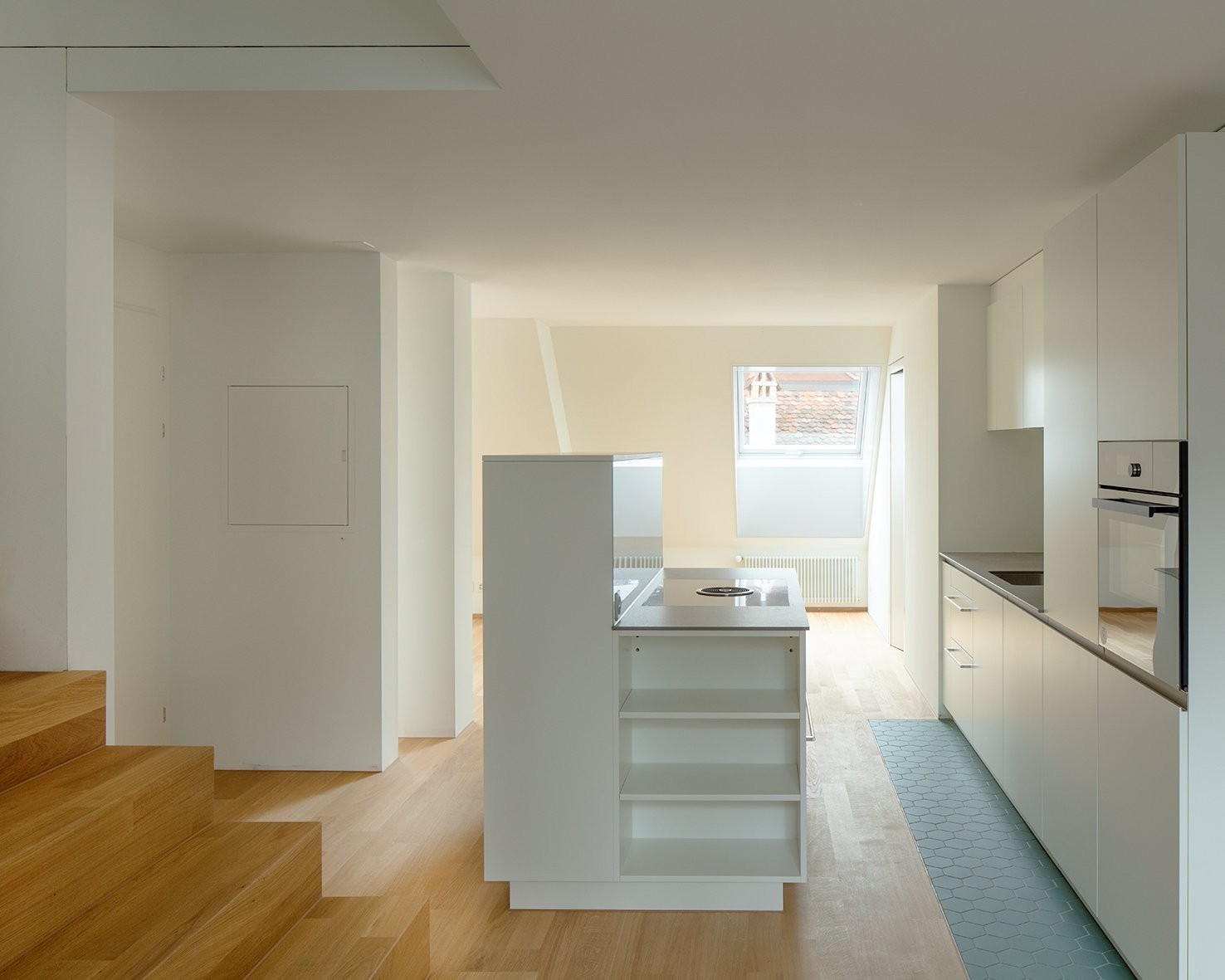 Appartement de 3 ½ pièces