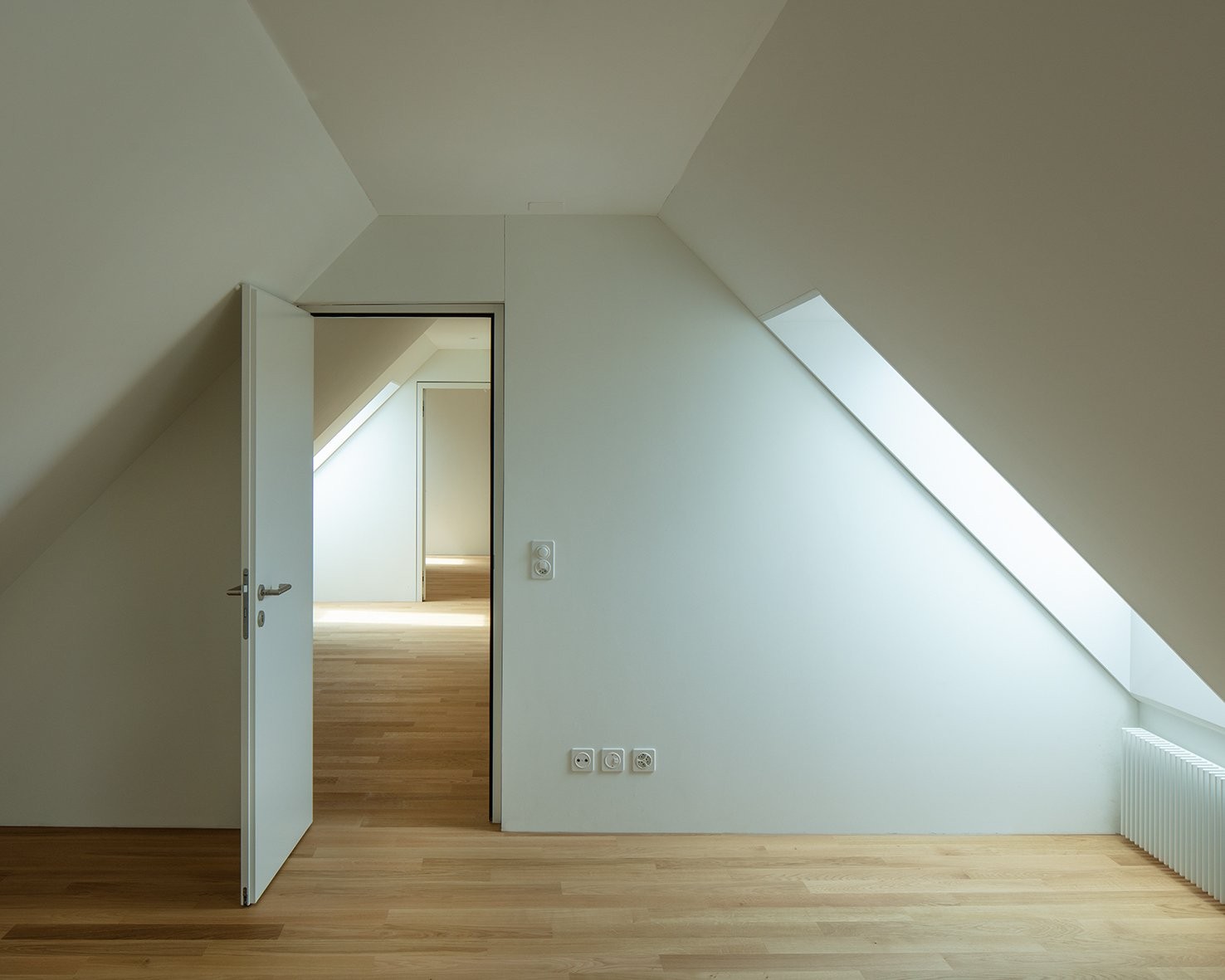Appartement de 3 ½ pièces