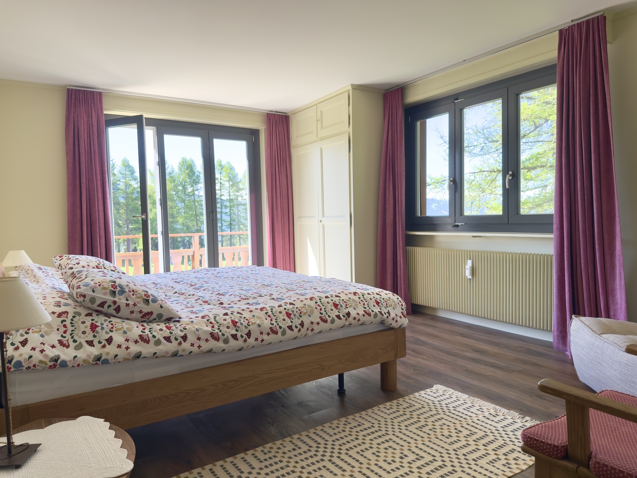 4 ½-Zimmer-Wohnung