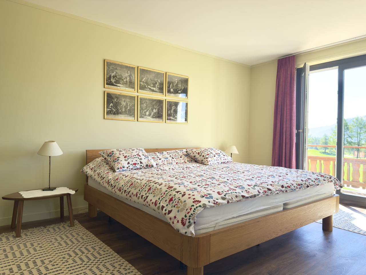 4 ½-Zimmer-Wohnung