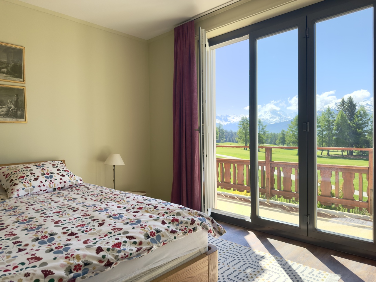 4 ½-Zimmer-Wohnung