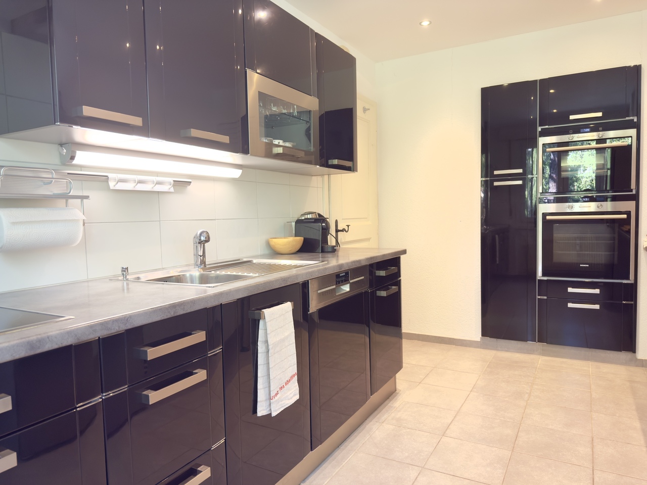4 ½-Zimmer-Wohnung