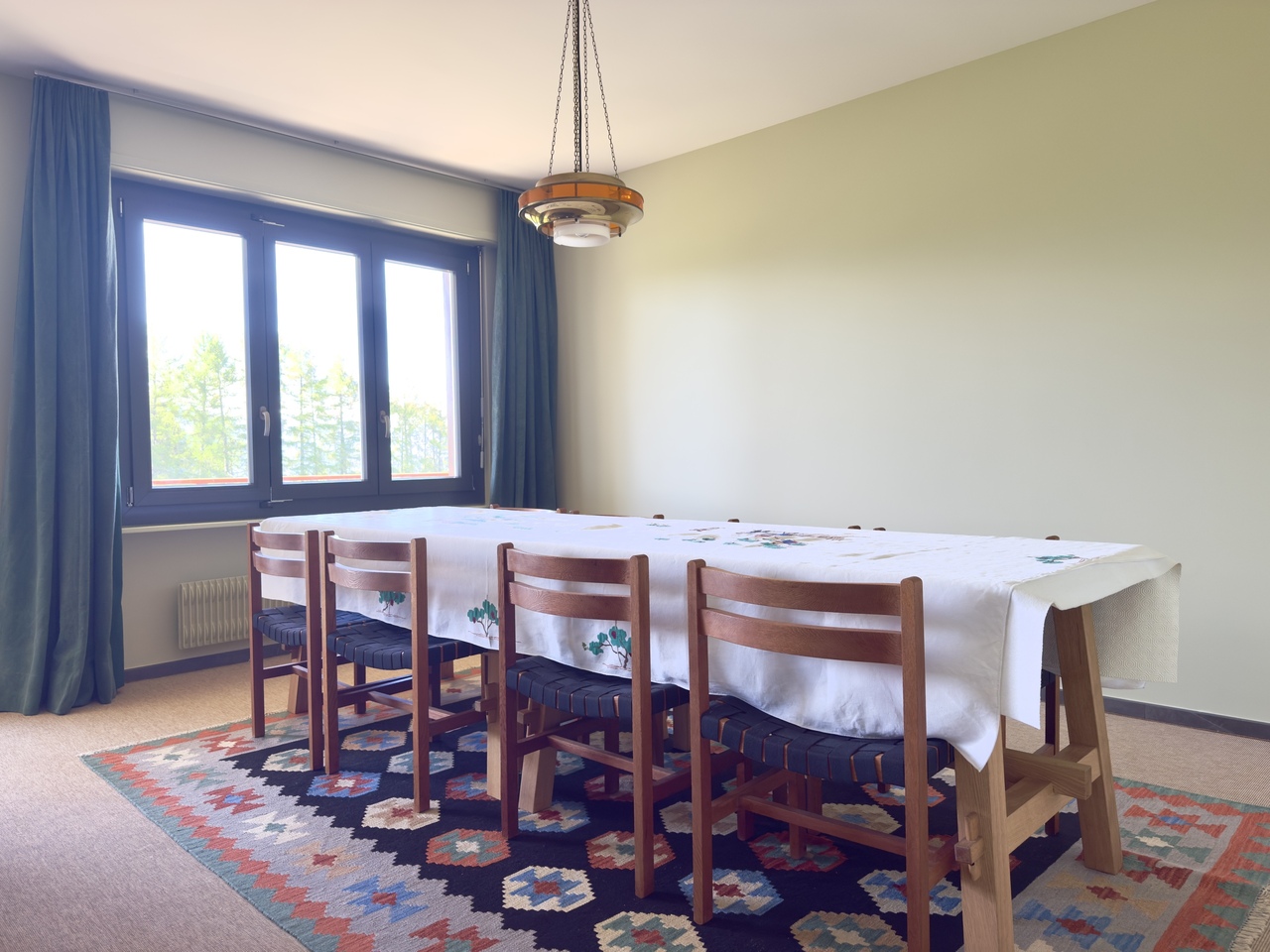 4 ½-Zimmer-Wohnung