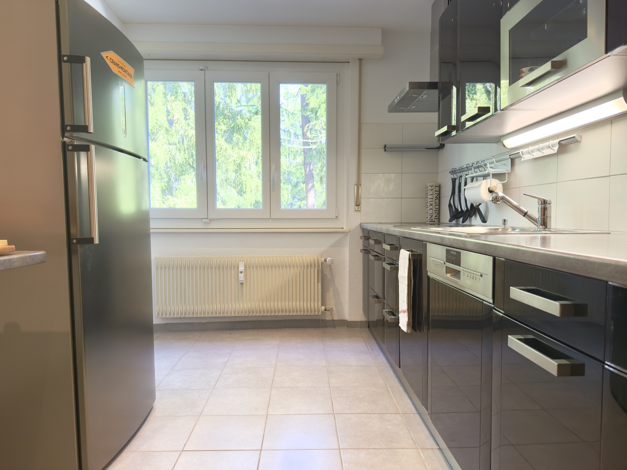 4 ½-Zimmer-Wohnung