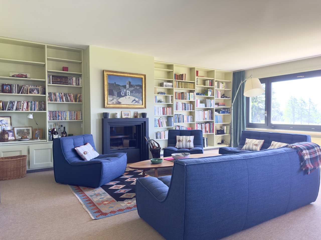 4 ½-Zimmer-Wohnung
