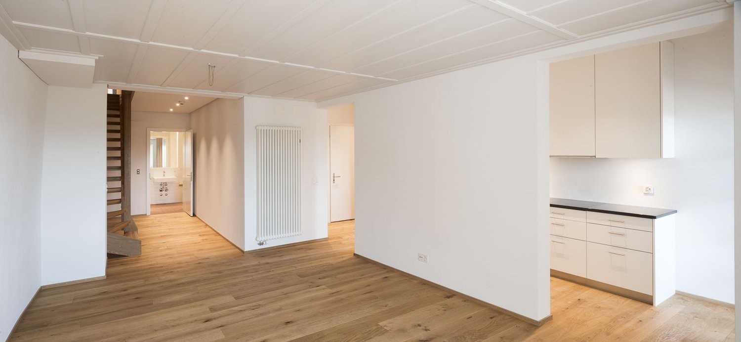 4 ½ rooms apartment