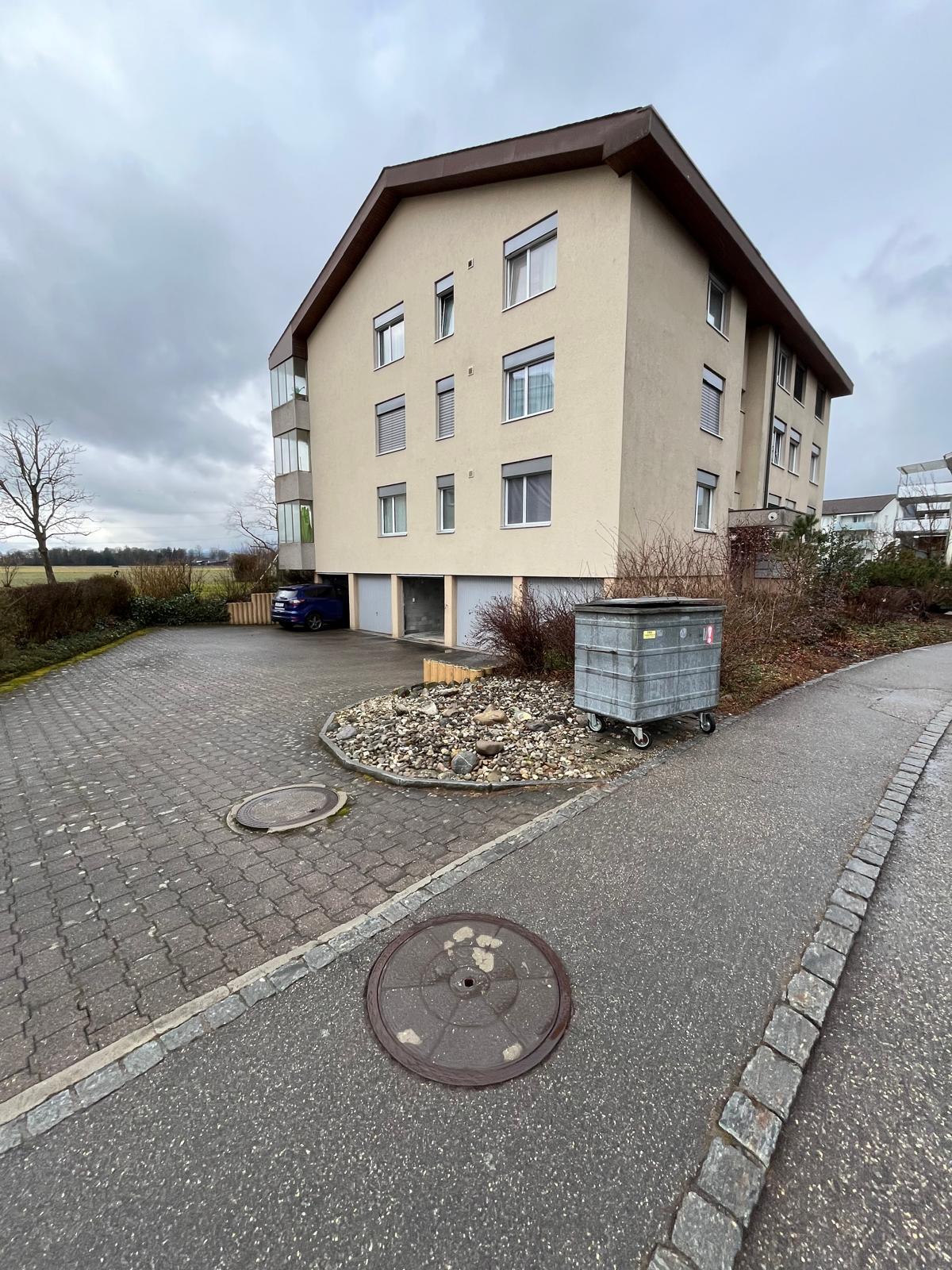 4 ½ room apartment