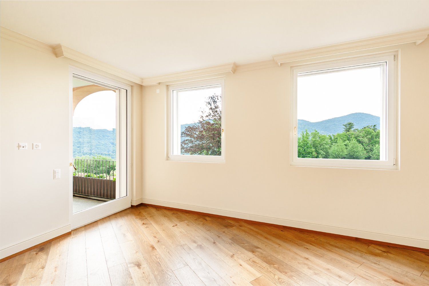 5 ½ Zimmer-Wohnung